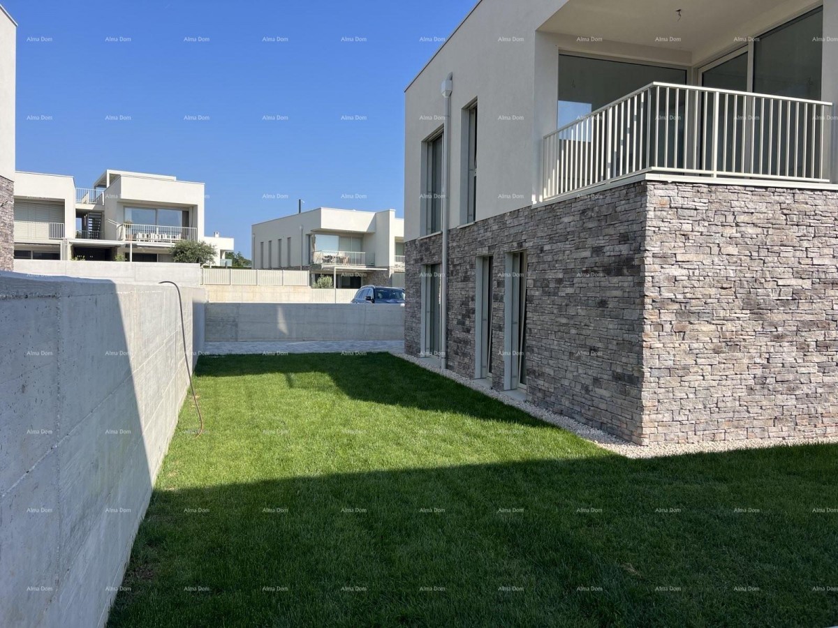 Prodaja apartmana u novogradnji, 5 minuta od plaže, Umag! A17 13