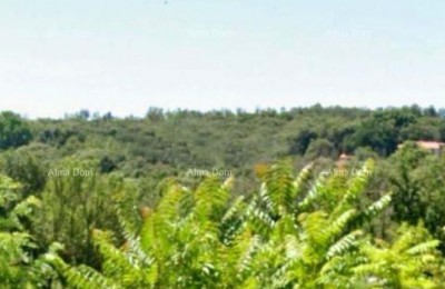 Štinjan – građevinsko zemljište 493 m²