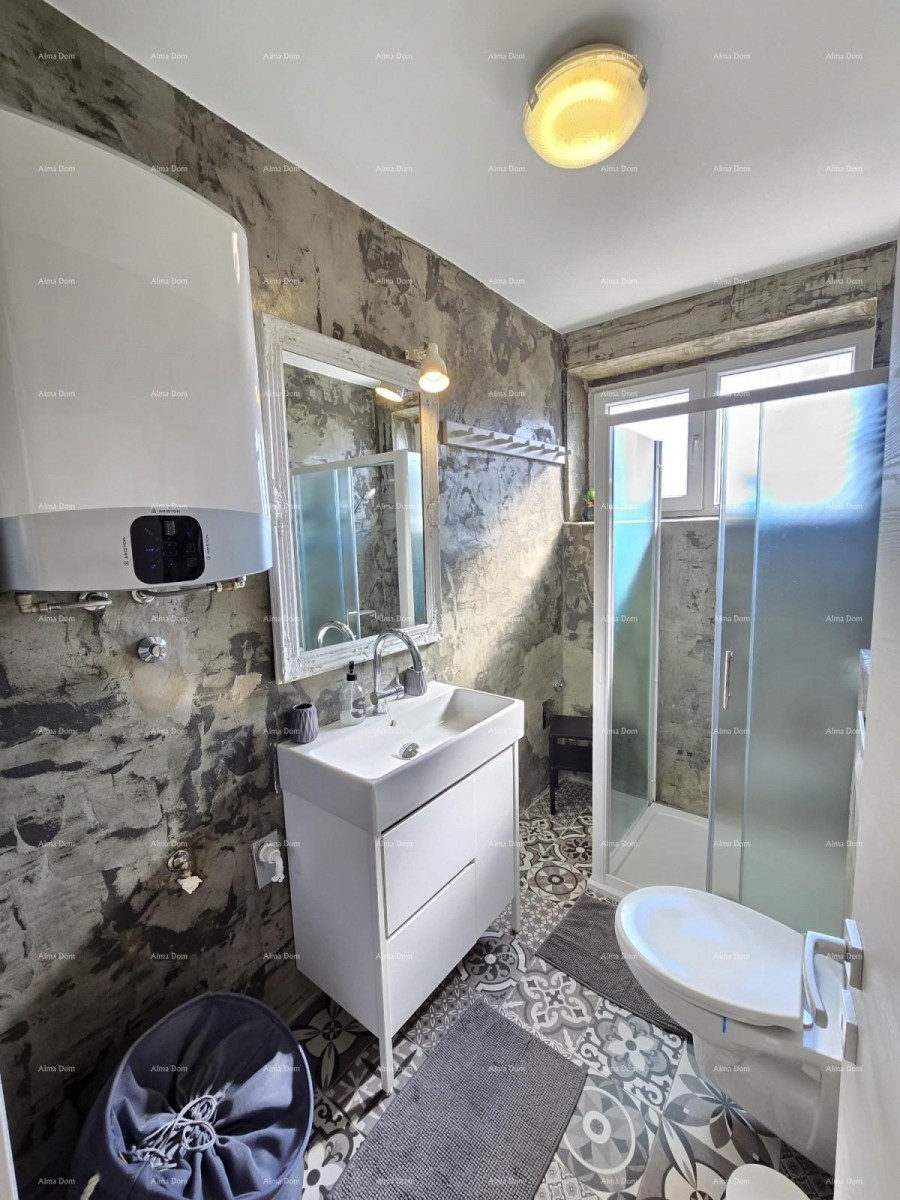 Family apartment near the center of Pula! 19