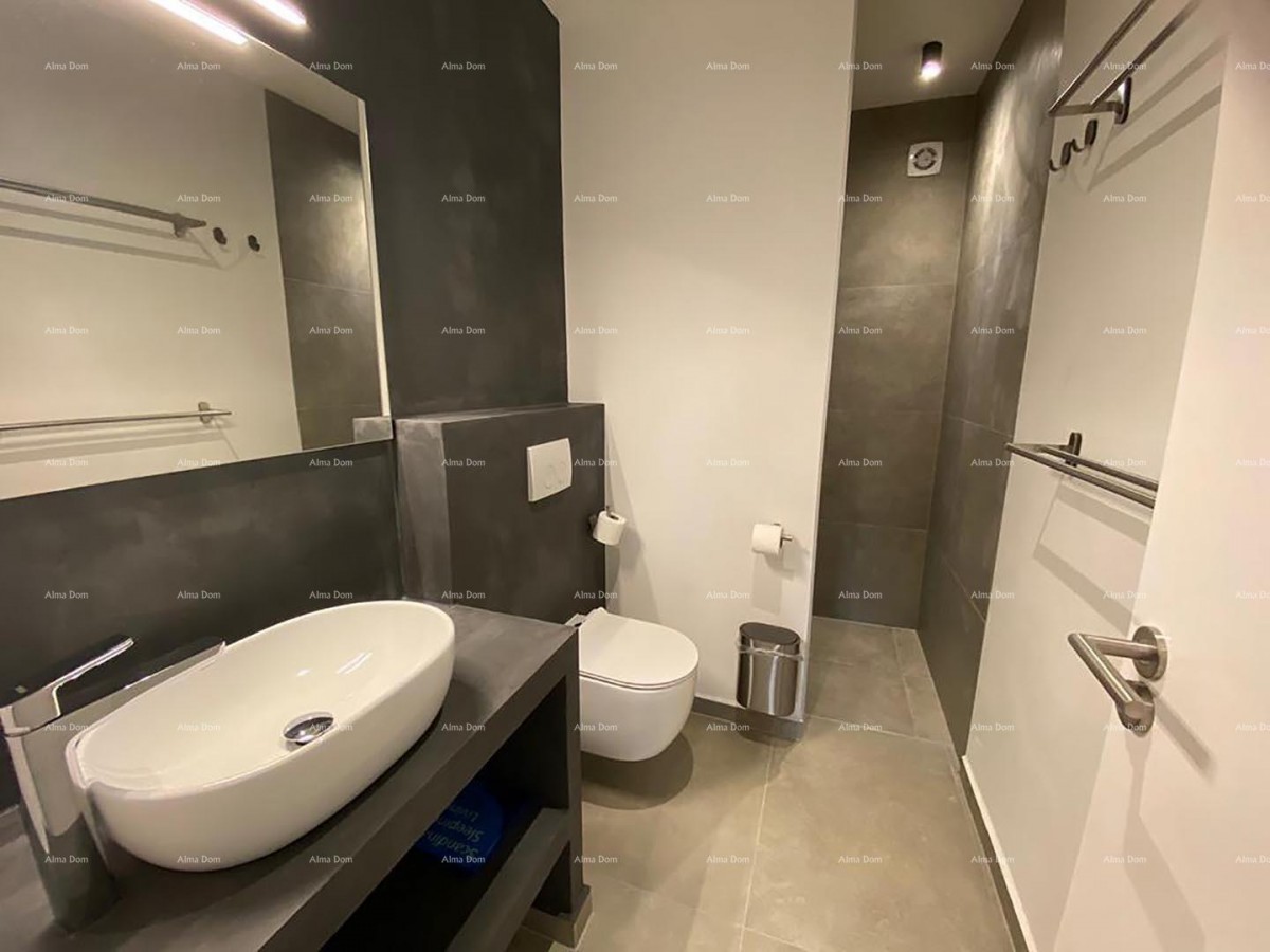 Premantura! Luxurious apartment with a sea view! 19