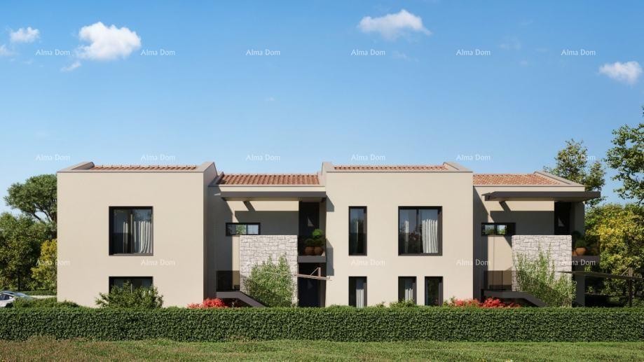 Poreč – Apartment with Terrace and Garden 4