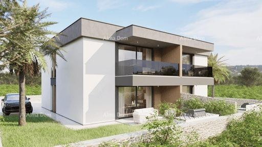 Stan prizemlje s vrtom! Ližnjan , objekti u gradnji, Blizina Ližnjanskih plaža. 1