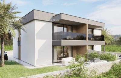 Квартира на первом этаже с садом S2