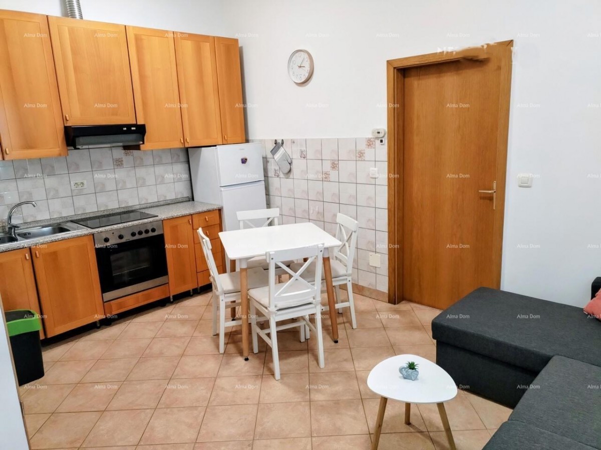LOVREČICA, MONOLOCALE CON TERRAZZA E POSTO AUTO 6
