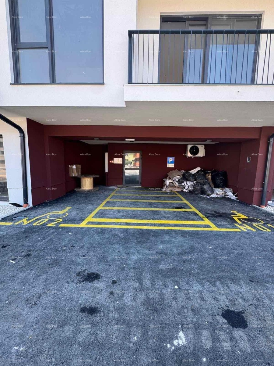 UMAG – Nuova costruzione! Appartamento in complesso residenziale moderno, 1-15 14