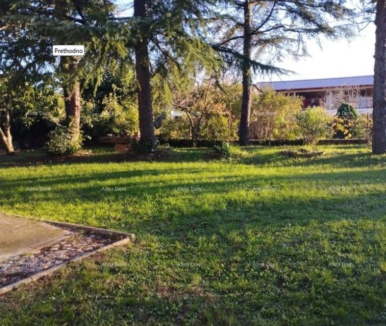 Prodaje se kuća s velikom okućnicom, 5 km od Poreča 14