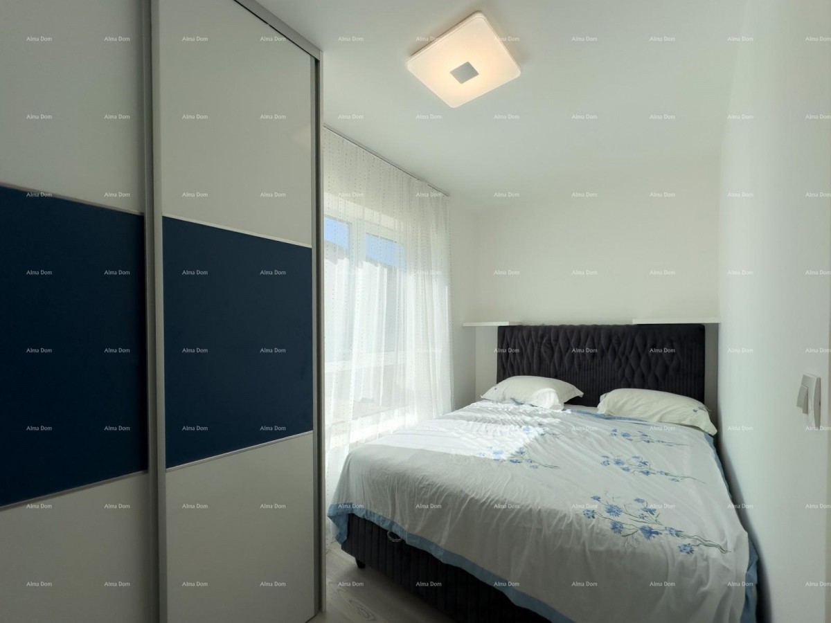 New apartment with a large garden in Medulin! 8