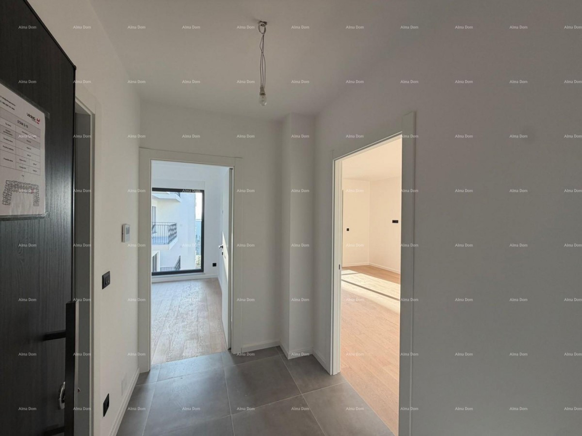 UMAG – Nuova costruzione! Appartamento in moderno complesso residenziale con posto auto! s2-15 13