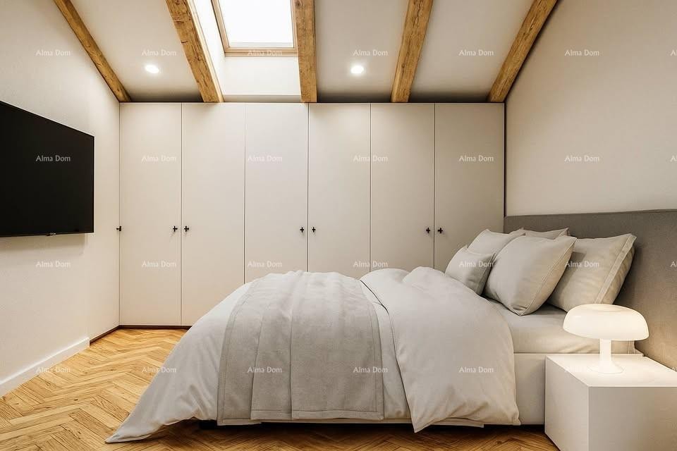 Истарская каменная casa, Лабин 5