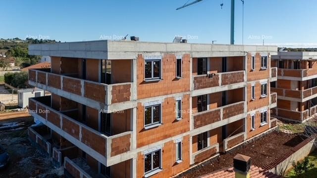 Prodaja stanov v novem modernem projektu, Pula, A11 28