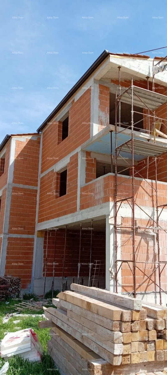Nuovo progetto residenziale in costruzione, Pola, Valdebek! 5