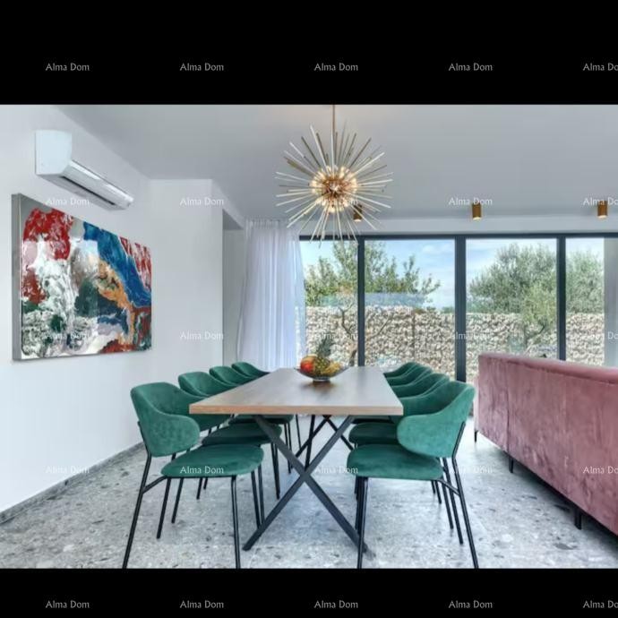 LOBORIKA, Moderna luksuzna villa s bazenom 6