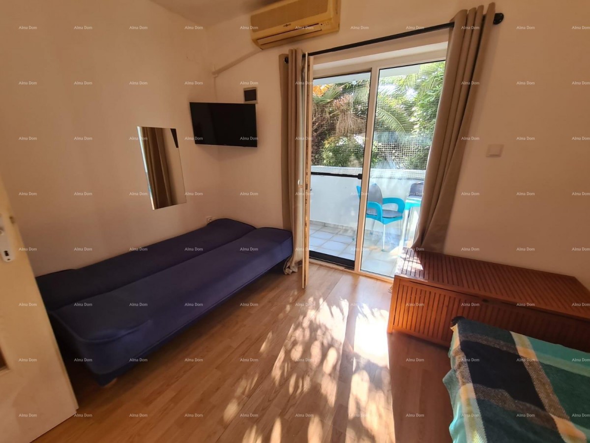 Ground floor apartment with a terrace and pool. Medulin. 12