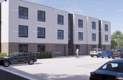 Stan na atraktivni lokaciji s parkirnim mestom in shrambo - stan B/Z3, Premanturska cesta