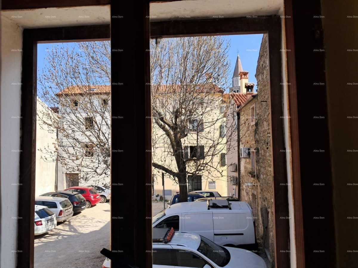 Buje! Casa su tre piani in centro 3