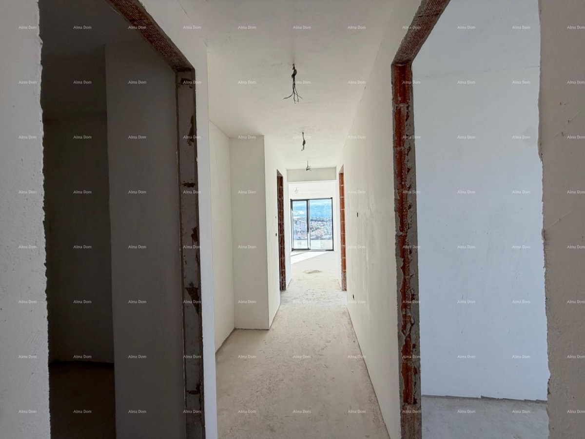 Luxury apartments for sale in an exclusive location, Pješčana uvala, Pula! 21