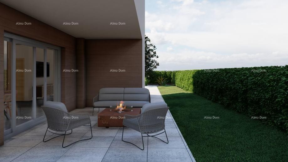 На продажу строительный участок с проектом и бассейном – 646 м² 9