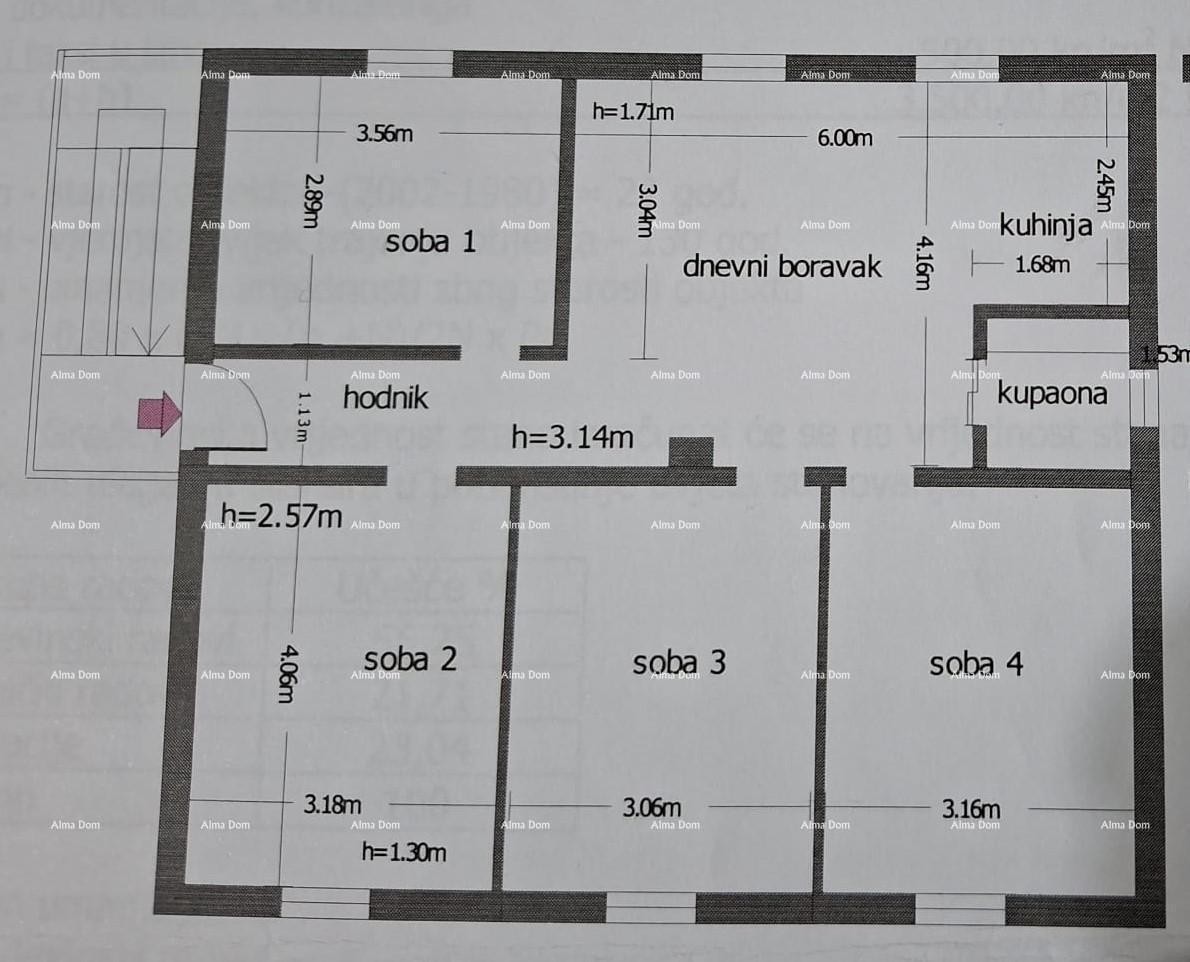 Продается квартира в Банйолах – 81 м², близость к морю 23
