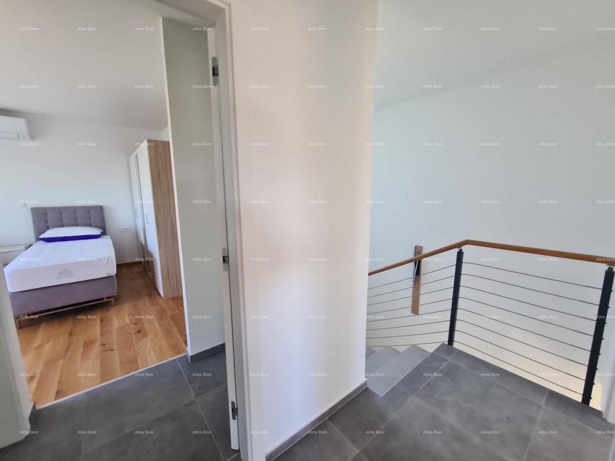 Banjole – Nuova casa indipendente, completamente arredata e pronta per essere abitata 22