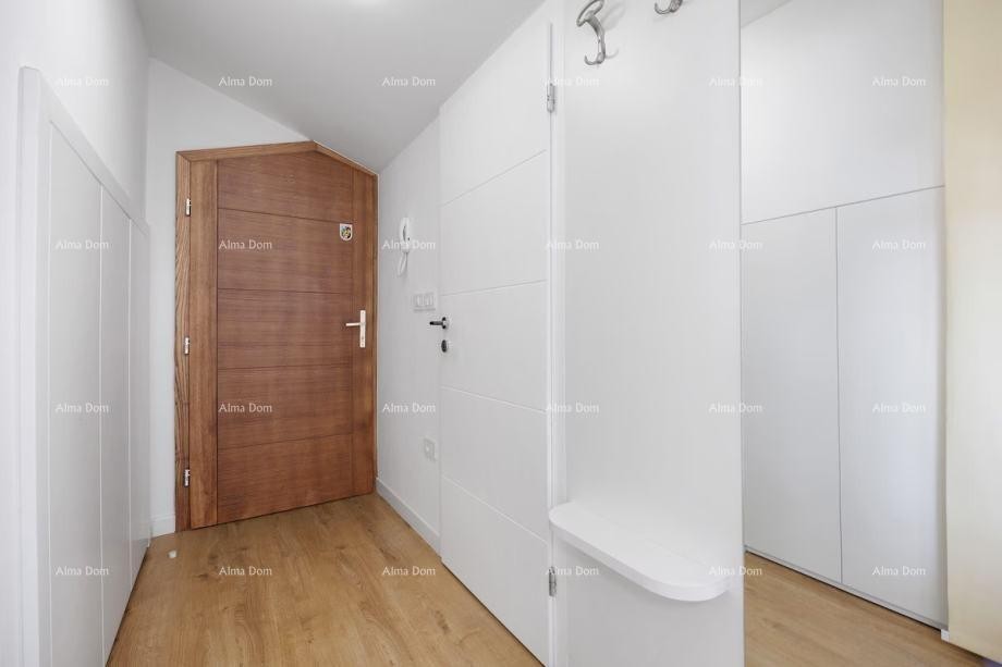 APPARTAMENTO ARREDATO E MODERNAMENTE RISTRUTTURATO, 36.62 m2 – TAR 11