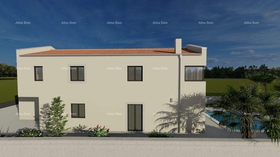 House Svetvinčenat 4