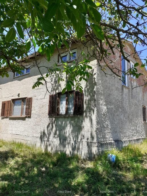 Prodaja hiše z dvema gradbenima parcelama – Tinjan 1