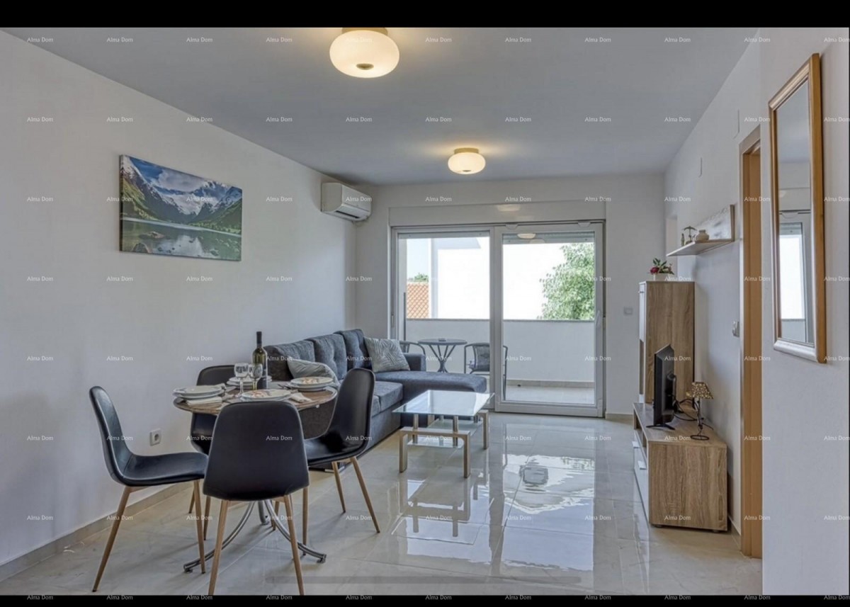 Квартира Umag 4