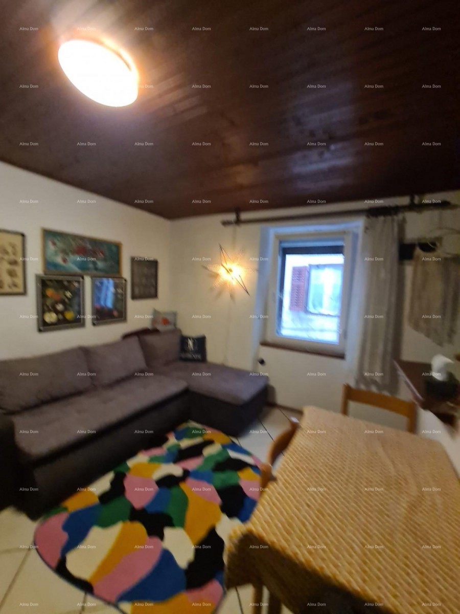 VODNJAN – KAMENA KUĆA 85 m² S POGLEDOM NA MORE 11