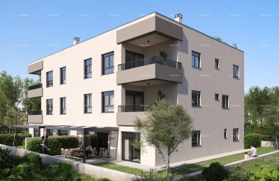 Продаётся квартира в новостройке – Пула, Вели Врх, S-D Z- B