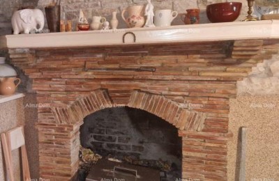 Samostojeća kamena hiša z veliko parcelo – Filipana, Občina Marčana