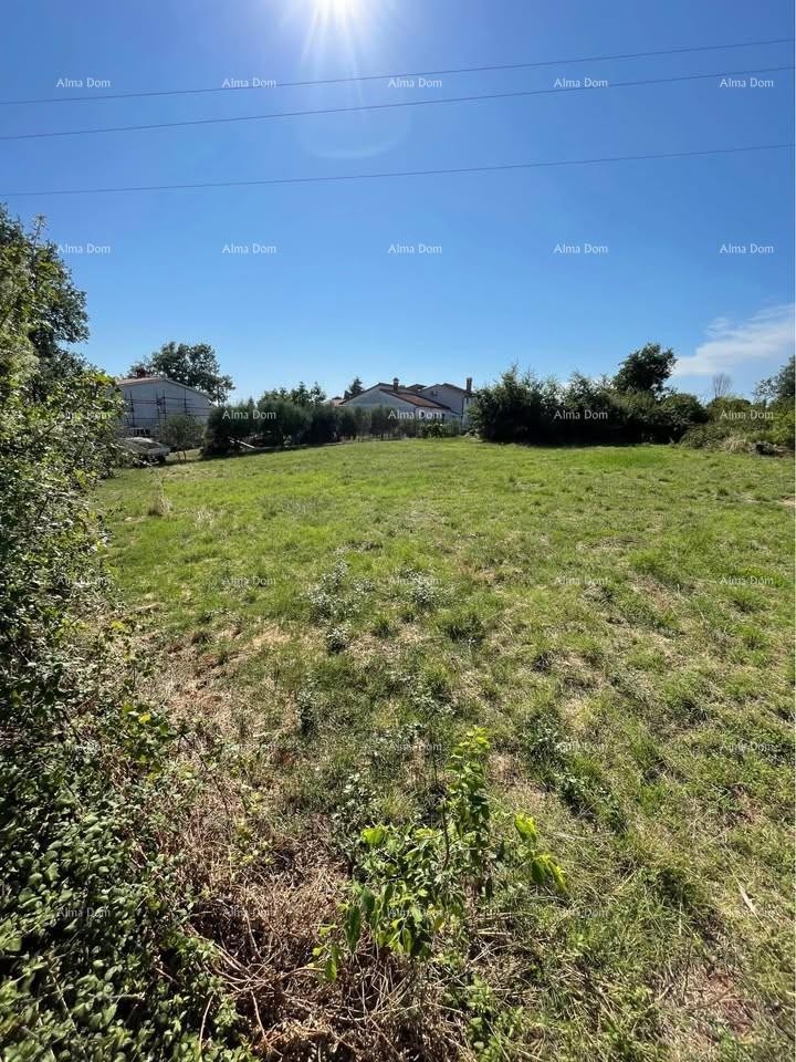 Строительный участок 909 м² – Лоборица 2