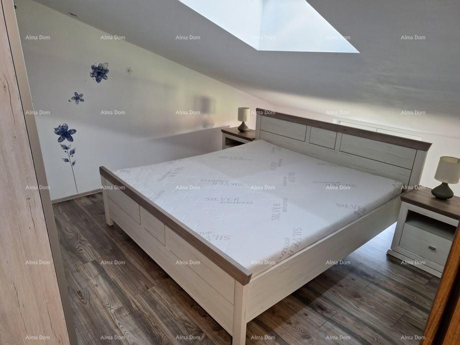 TAR – VABRIGA, STAN V PODKROVLJU, 84 m2 7