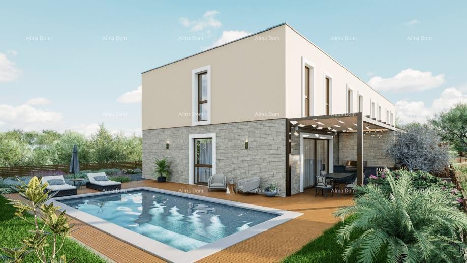 UMAG – STAN 105 m² WITH GARDEN, TERRACE, SEA VIEW 2