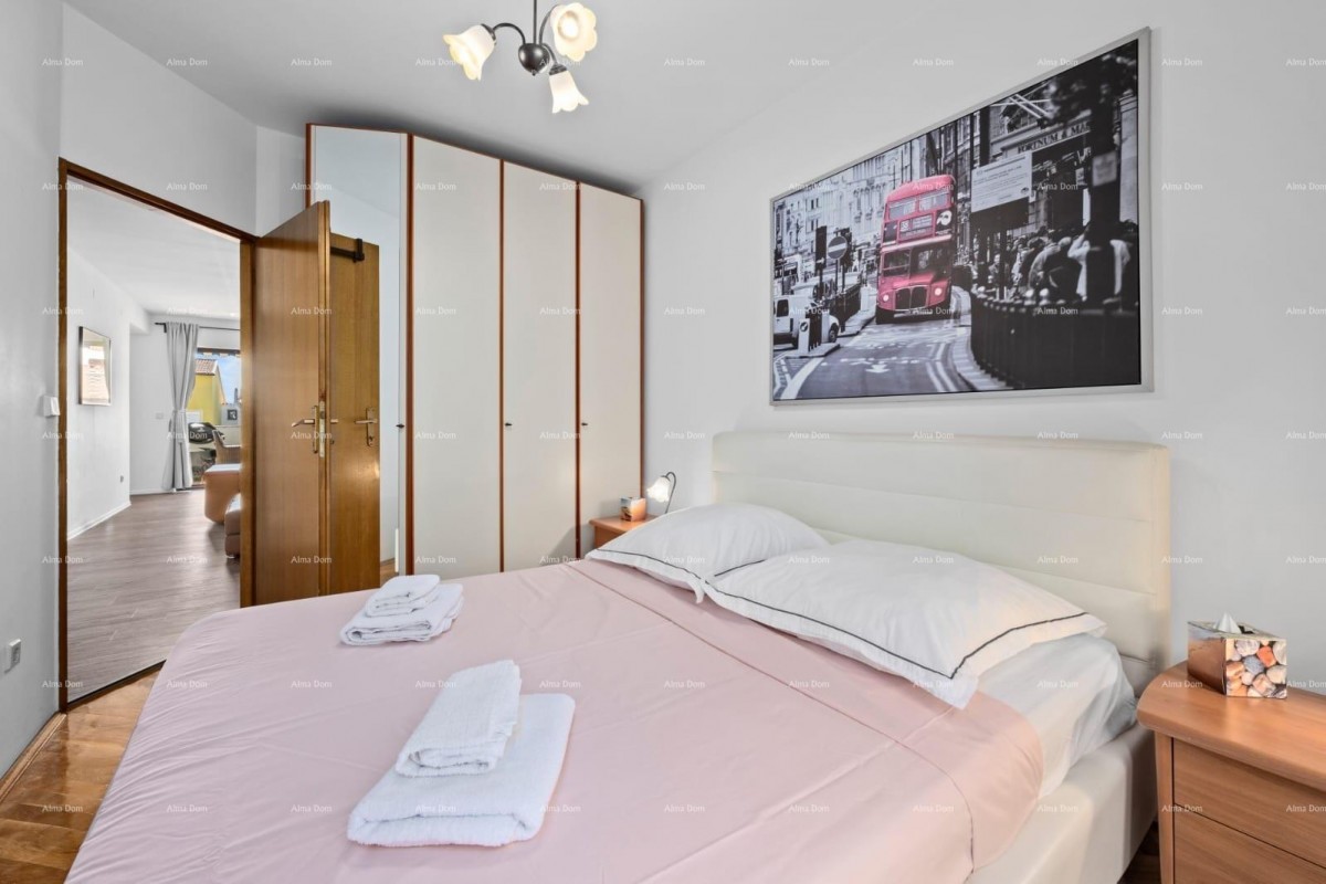 Appartamento in vendita in un'ottima posizione, Pola!Veruda Porat 13