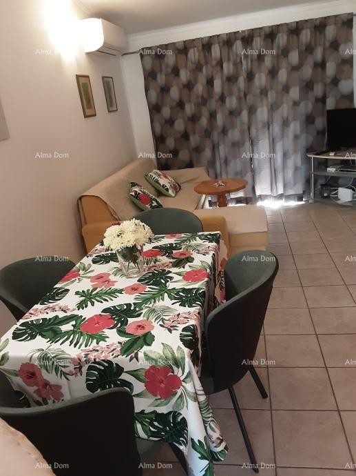 Medulin, prijeten stan 40 m2 s teraso 2