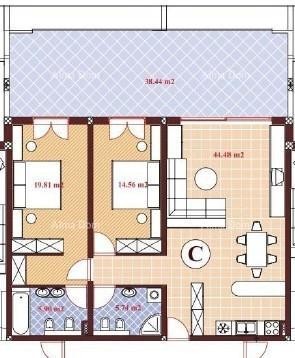 UMAG. Rezidencija Skiper 6