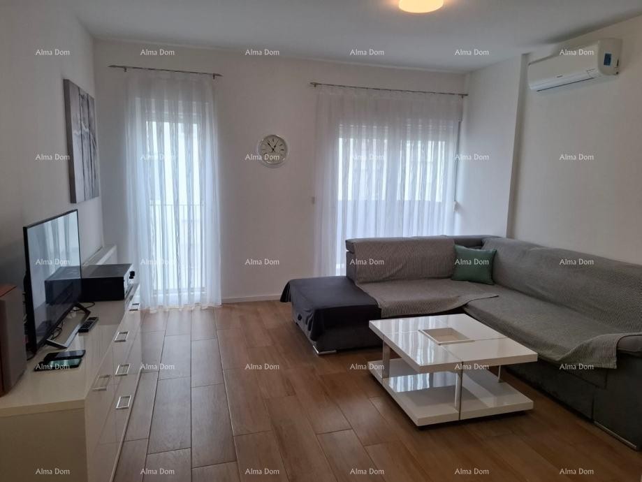 Pula – appartamento 51,82 m² con posto auto 2