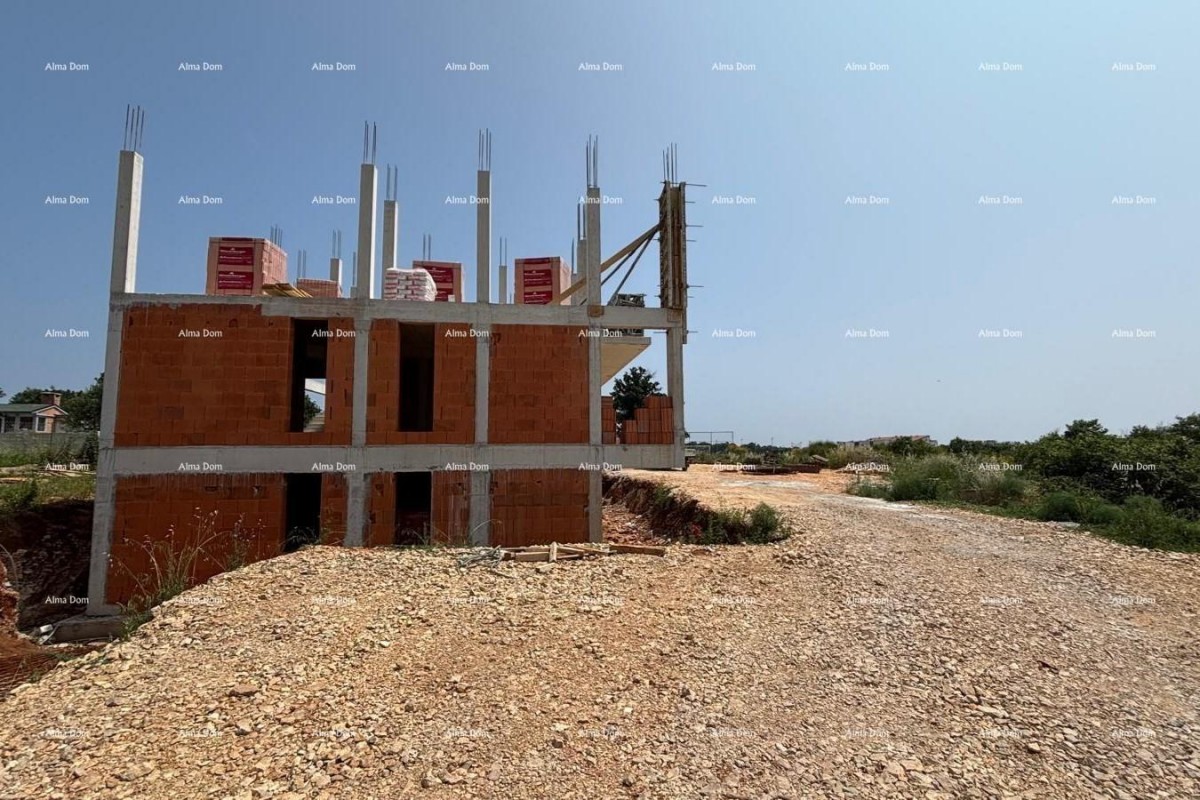 MEDULIN - Apartment in a new project / 300 m to the sea!!! (B3) 4