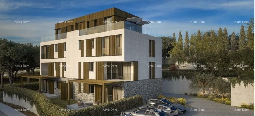 Luksuzni apartma v letovišču blizu morja – Umag! 4