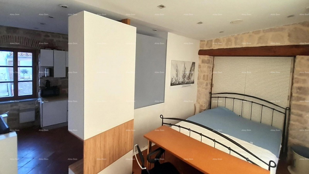 Фунтана, Продается каменный дом с видом на море 15