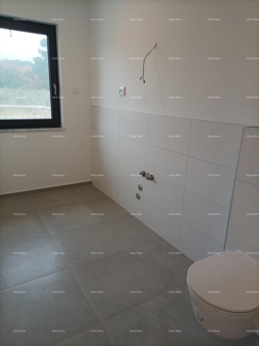 Moderna villa per le vacanze in un complesso chiuso con ville sulla costa del mare. 28