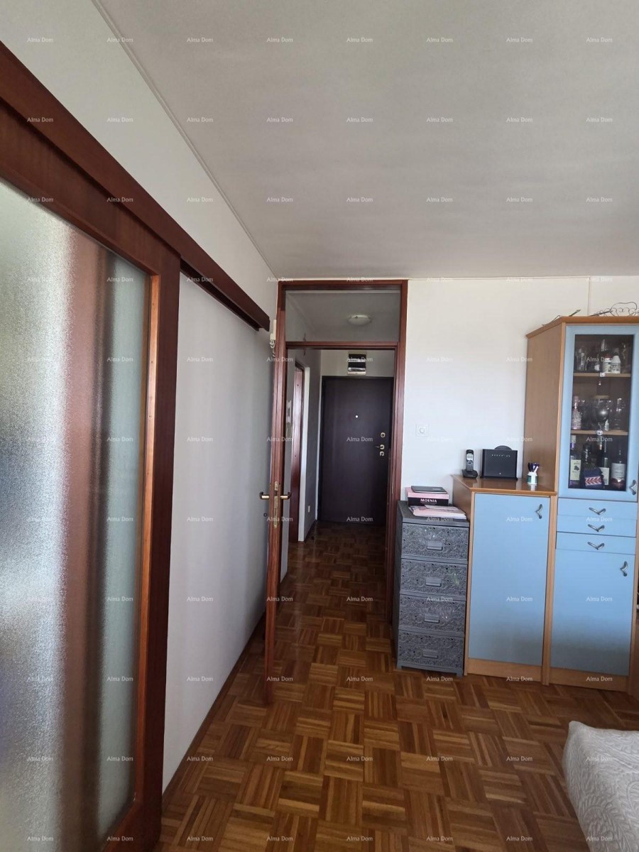 Stan na prodaju, 47,65 m² – Pula, Monvidal 5