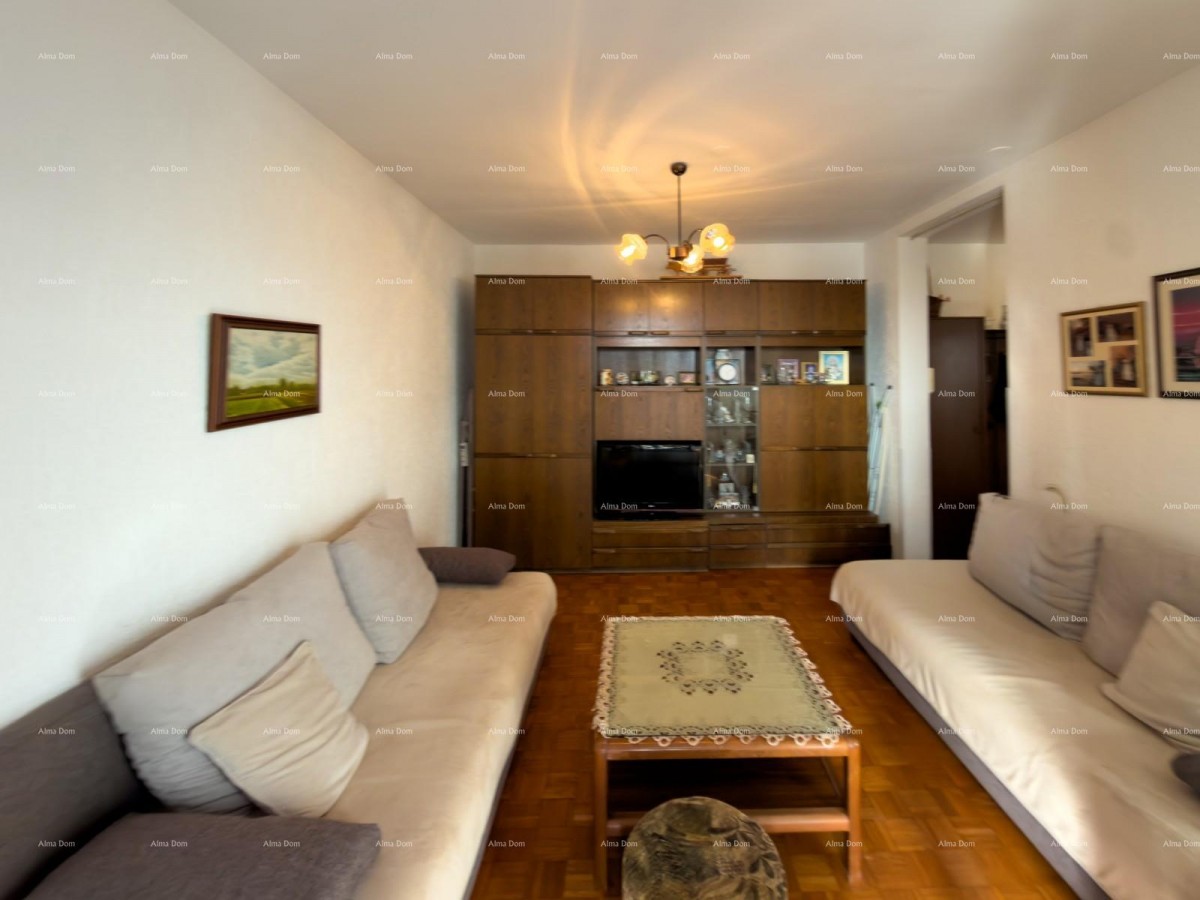 VENDITA APPARTAMENTO – 57 m2, UMAGO 10