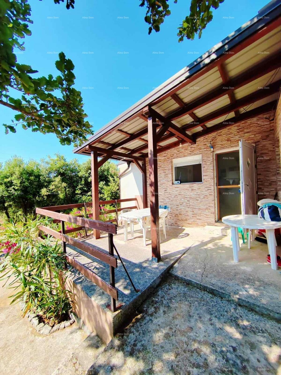 Kavran, Detached House with Sea View 1
