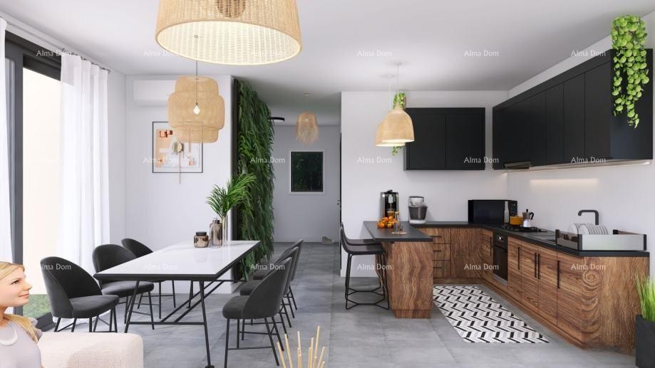 MARČANA MODERNA VILA S BAZENOM U GRADNJI. 7