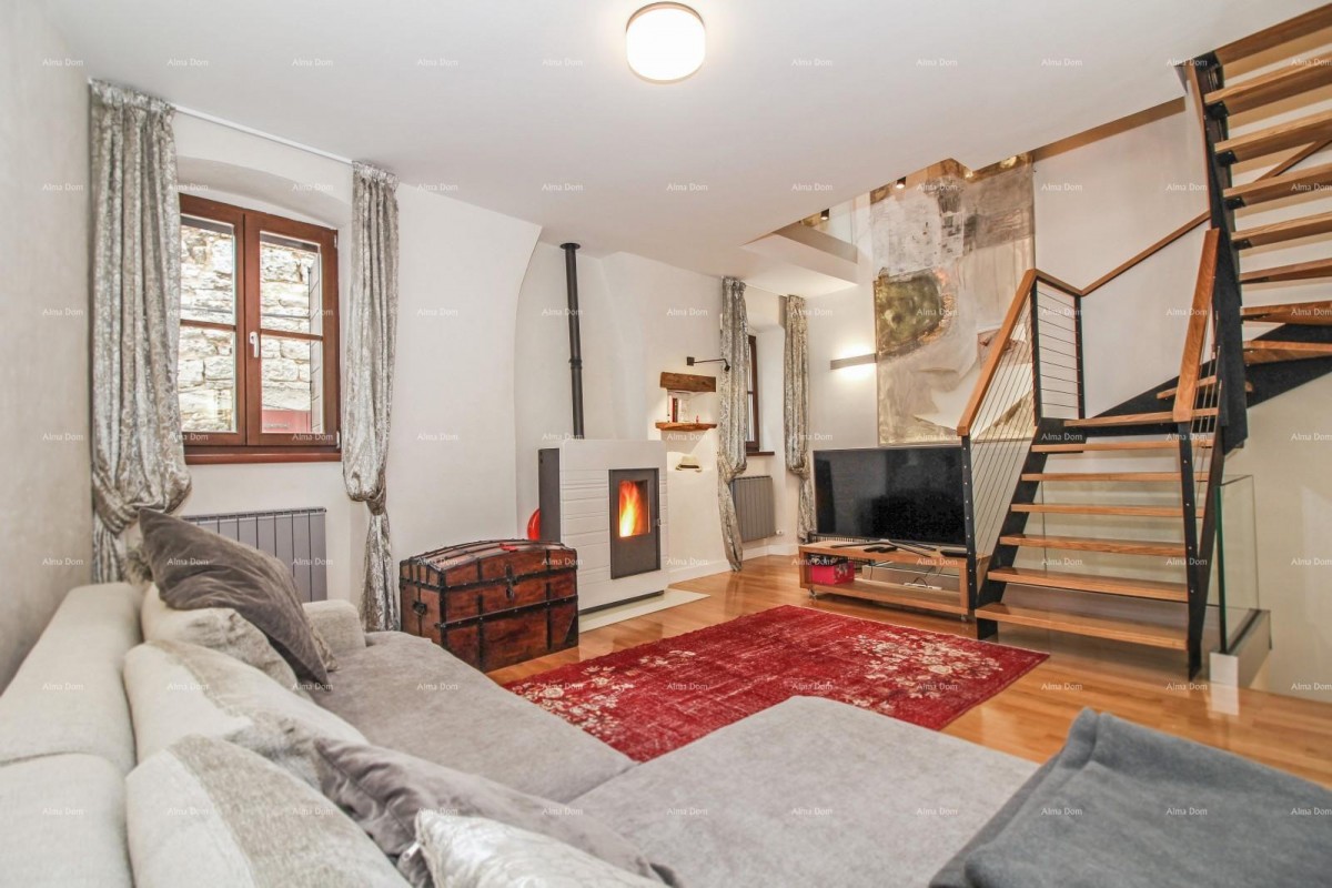 Beautiful, modernly furnished and renovated Istrian stone house for sale, Bale! 20