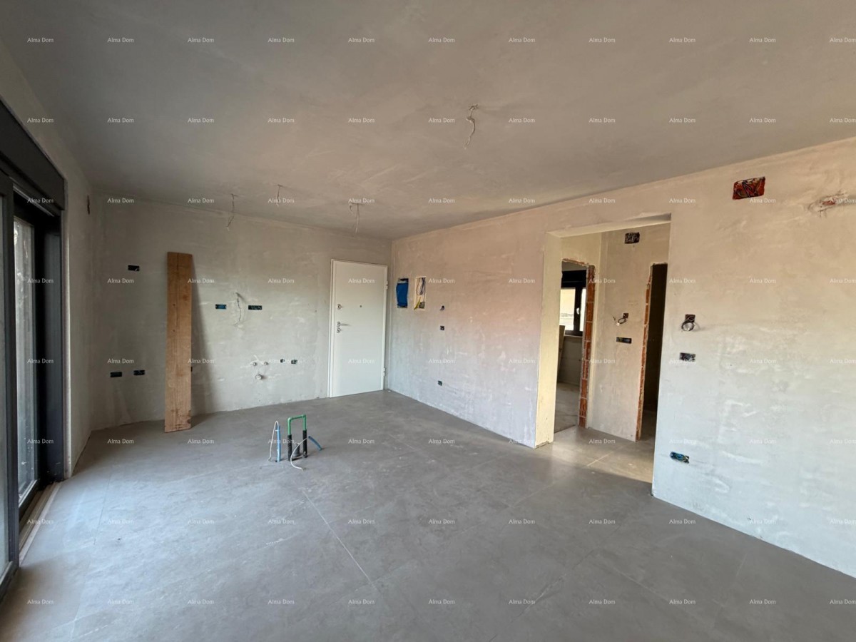 Sale of an apartment in a new building with a sea view, Umag, Finida! 14