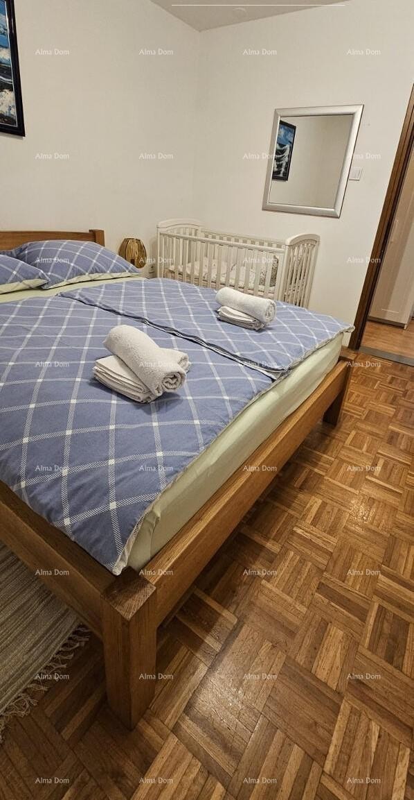 Novigrad, appartamento di 52 m² 9
