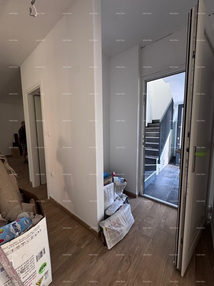 For Sale: Two-Bedroom Apartment with Garden – Medulin! Separated Ownership – Usage Permit! 22