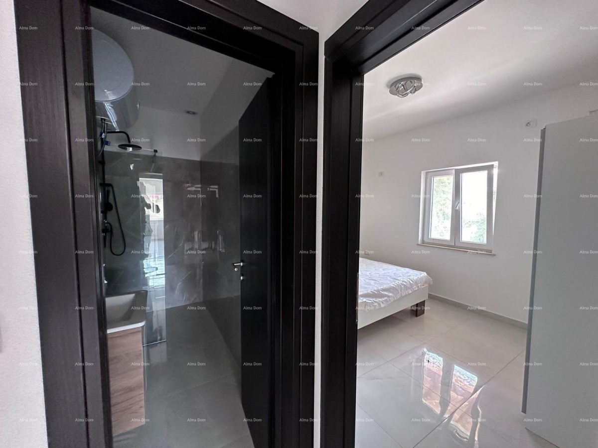 Продается фантастический дом с тремя квартирами в Медулине! 29